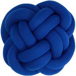 Design House Stockholm Knot Complete Decoration Pillows Blue