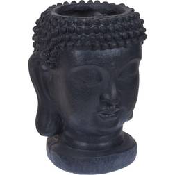 ProGarden Flowerpot Buddha Figurine