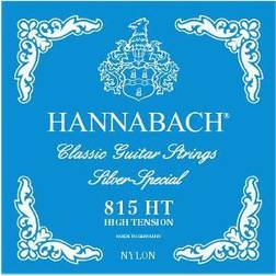 Hannabach Saitensatz 815HT Blau