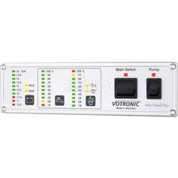Votronic Info Panel Pro LCD-Kontrollboards 12