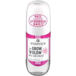 Essence The Grow&#039;N&#039;Glow Nail Care Polish 8ml