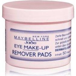 Maybelline New York Eye make-up Eyeliner Eye Make-Up Remover Pads 50 Stk