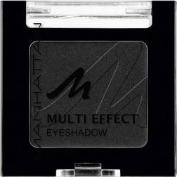 Manhattan Make-up Eyes Multi Effect Eyeshadow No. 1010N Blackground 2 g