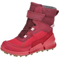 ecco Biom K2 Mid-Cut Boot, Multicolor Chili RED Morillo