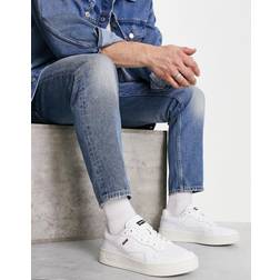 Levi's Glide Leather Trainers