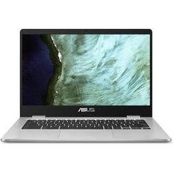 ASUS Chromebook C424 Laptop Celeron