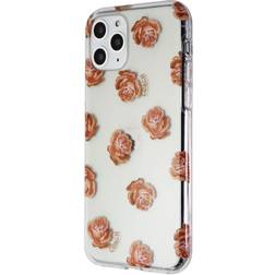 Coach Protective Case for iPhone 11 Pro Dreamy Peony Clear/Pink/Glitter Clear