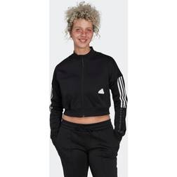 adidas Cropped Track Top