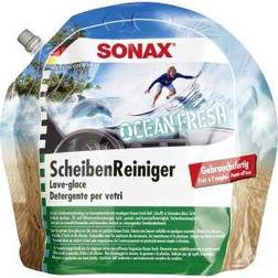 Sonax Liter Scheibenreiniger Ocean Fresh Gebrauchsfertig Wischwasser