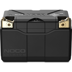 Noco Lithium NLP14, 500A Lithium Motorradbatterie (besser als Gel oder AGM) 12V 4Ah Roller-Batterie und Quad-Batterien, einschließlich Harley Davidson, BMW, Honda, Kawasaki, Yamaha, KTM und mehr