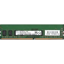 Hynix SK 4GB DDR4 1Rx8 PC4-2133P-UA1-10 HMA451U6AFR8N-TF Desktop RAM Memory