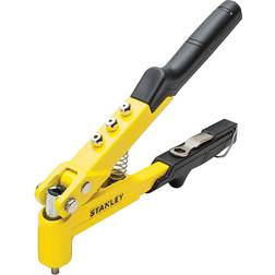 Stanley Right Angle Head Hand Riveter to 3/16" Rivet Capacity Needle-Nose Plier