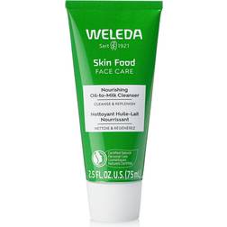Weleda Skin Food Face Care Nourishing Oil-To-Milk Cleanser 2.5