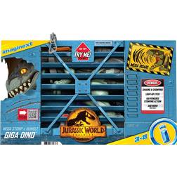 Mattel Jurassic World Dominion Mega Stomp & Rumble Giga Dino