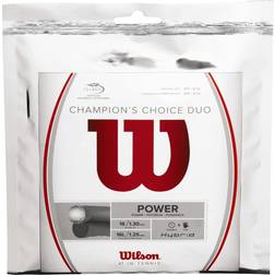 Wilson Champions Choice Duo