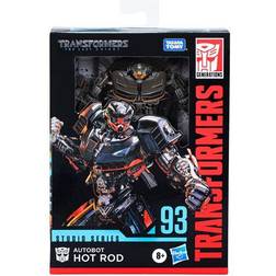 Hasbro Transformers Studio Series Deluxe the Last Knight Hot Rod