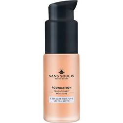 Sans Soucis Make-Up Face Cellular Moisture Foundation 50 Sport Rose 30 ml