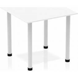 Impulse 800mm Square Dining Table