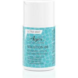 Ayer Skin care Ultra Mat Solution 88 100ml