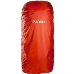 Tatonka Lightweight rain Cover for Backpacks of 55-70 litres Volume, Red Orange, l