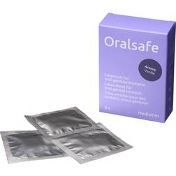 MEDintim Oral Safe Latexschutztuch Vanille