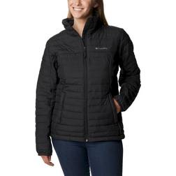 Columbia Women's Silver Falls Packable Insulated Jacket - Black