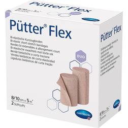 PÜTTER Flex Duo Binde 8/10 cmx5