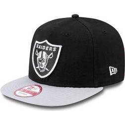 New Era Oakland Raiders Block Cap
