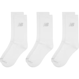 New Balance Pack of 3 Pairs of Padded Socks