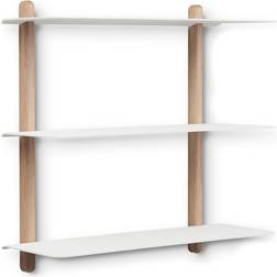 Gejst Nivo A large Shelving System