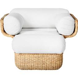 GUBI GUBI Basket Loungestol Lounge Chair