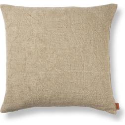 Ferm Living Heavy Complete Decoration Pillows Natural (50x50cm)
