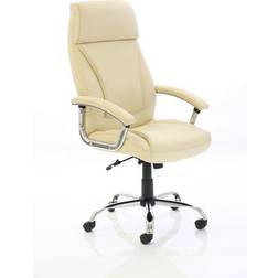 Dynamic Penza Executive Cream Office Chair