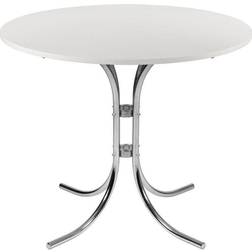 Teknik Office Round Bistro Dining Table
