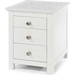 Core Products Stirling 3 Stone Bedside Table