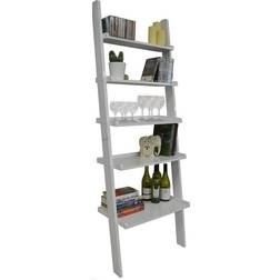 Freemans Techstyle Oates Ladder 5 Step Shelf
