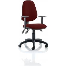 Dynamic Permanent Contact Backrest Plus III Office Chair