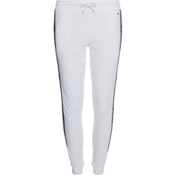 Tommy Hilfiger Towelling Sweatpants - White