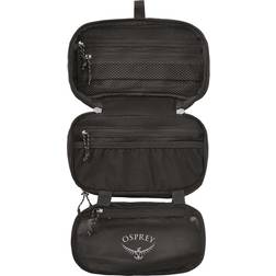 Osprey Ultralight Zip Organizer One Size Black Wash Bags