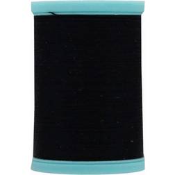 Coats Eloflex Stretch Thread 225yd-Black