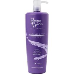 Beauty Works Anti-Yellow Conditioner 1000Ml