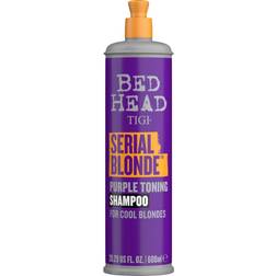 Tigi Bed Head Serial Blonde Purple Toning Shampoo Blonde
