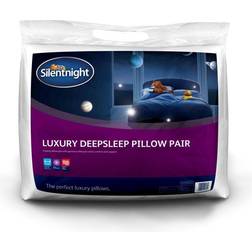 Silentnight Deep Sleep Fiber Pillow (70x45cm)