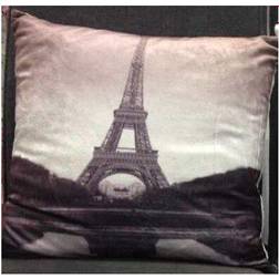 Rapport Eiffel Tower Photographic Cushion Cover