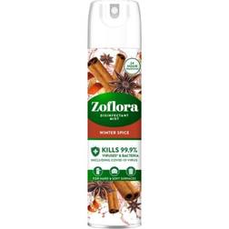Zoflora Winter Spice 300ml Air Freshener Disinfectant Aerosol