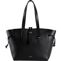 Furla Tote Bags Woman colour Black