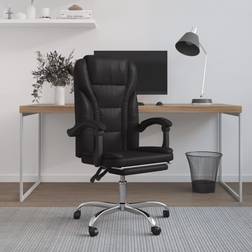 vidaXL Reclining Office Chair