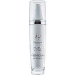 Crystal Clear Protect And Repair Spf 40 100