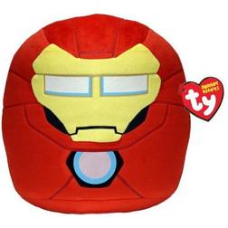 TY Marvel Iron Man 10” Squishaboo