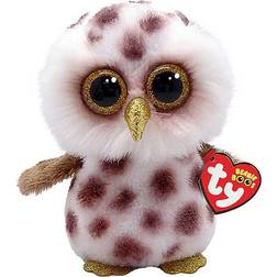 TY Beanie Boo Whoolie the Owl 15cm